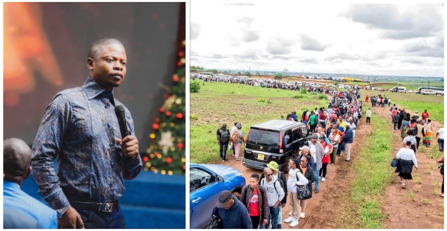 Operation Dudula Warns South African Citizens Against Attending Bushiri’s Crossover Service in Malawi