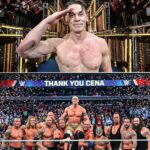 Wrestling Icon John Cena Retires After Final Match