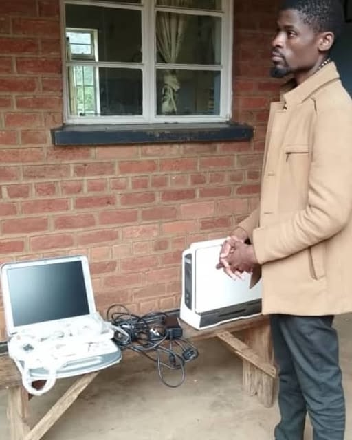 Police Recover Stolen Ultrasound Machines in Chiradzulu