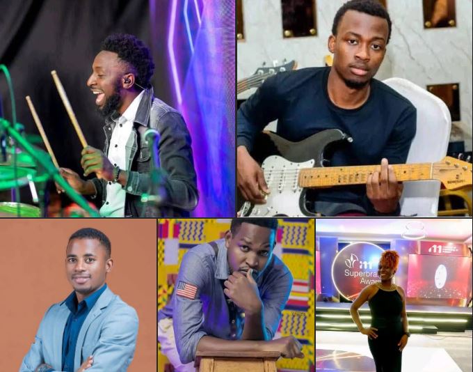 President Mutharika Mourn Five Hive Band Artists Killed in Road Accident