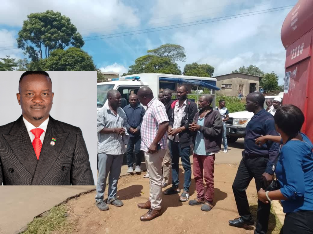 Police Did Their Job – Kampanikiza Slams Critics Over Dr. Bobe Murder Probe