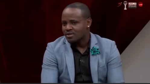 Frank “Gabadinho” Mhango Shines as AFCON Analyst on SuperSport