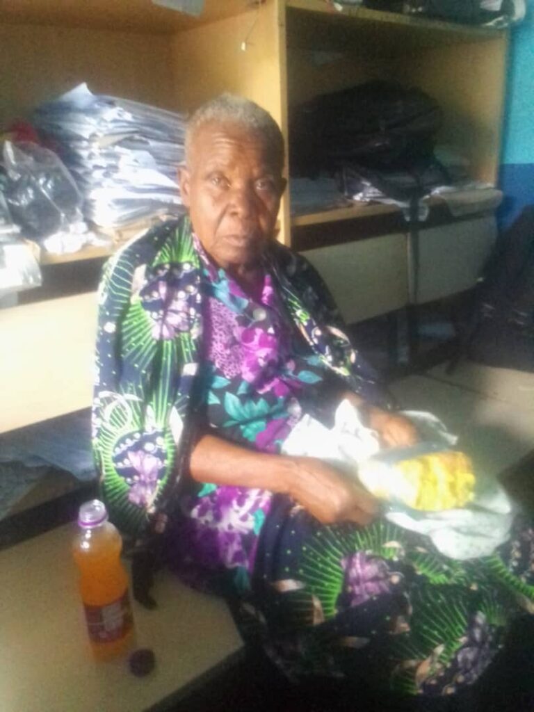 81-Year-Old Woman Survives Su!cide Attempt in Neno