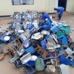 MBS Destroys Over 730 Illegal Weighing Scales Nationwide