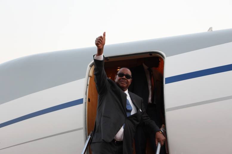 APM Departs for South Africa on Private Visit Amid Social Media Debate