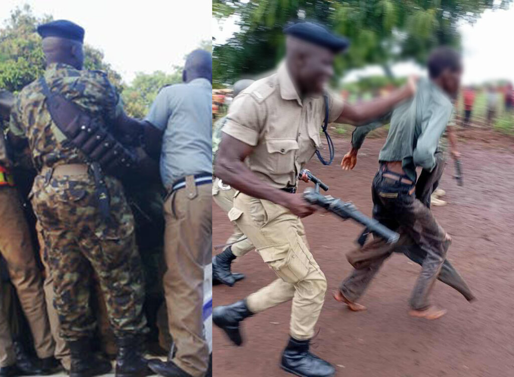 Police Arrest Man Over Christmas Day Murder in Balaka