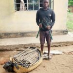 Man Arrested for Allegedly Stealing ESCOM Power Cables in Mangochi