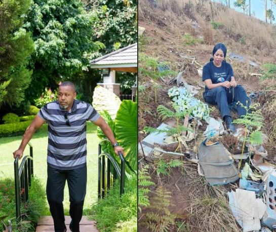 Mary Chilima Says She Still Struggles to Understand the Death of Her Husband Former VP Saulos Chilima