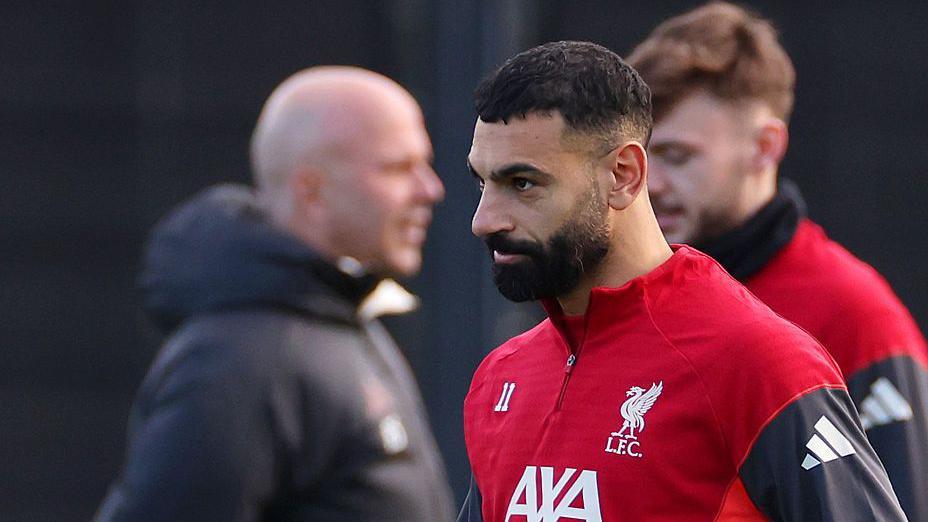 Mohamed Salah Dropped From Liverpool Squad After Explosive Interview Ahead of Inter Clash