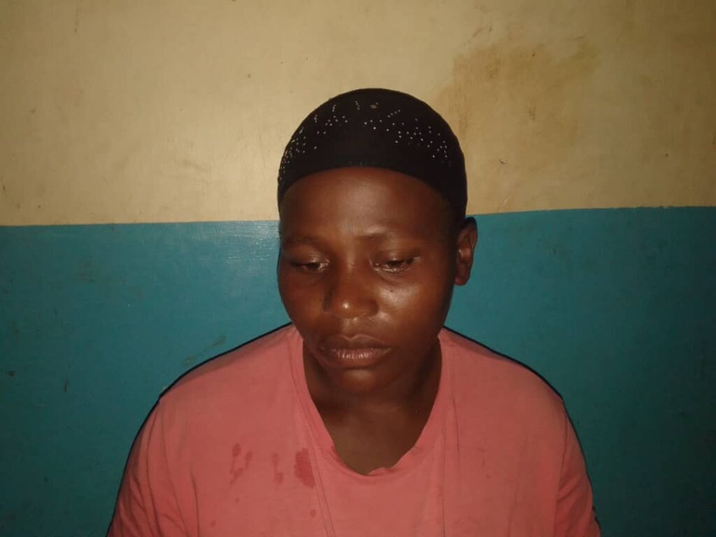 Mother Arrested for Allegedly Pouring Hot Water on Her 12-Year-Old Son Over Missing K100