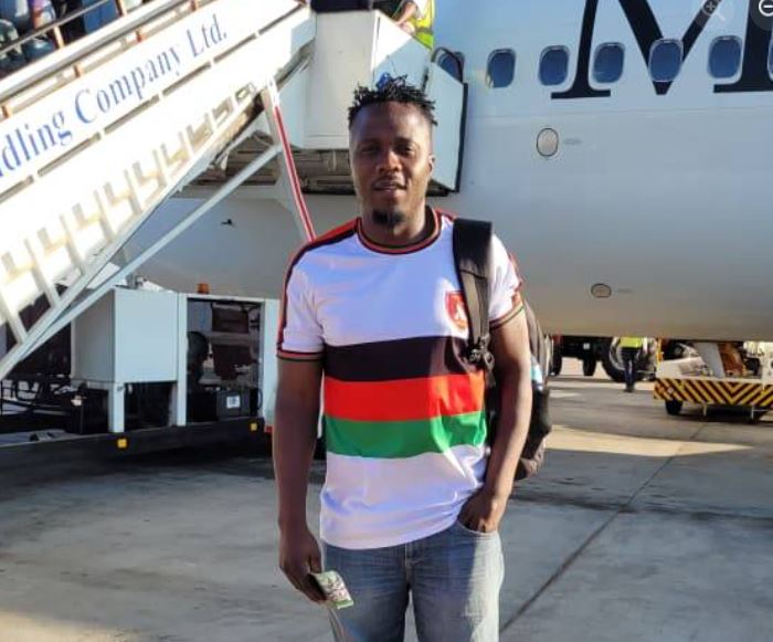 FLA Mourns the Death of Former Blue Eagles Goalkeeper Elijah Msukwa