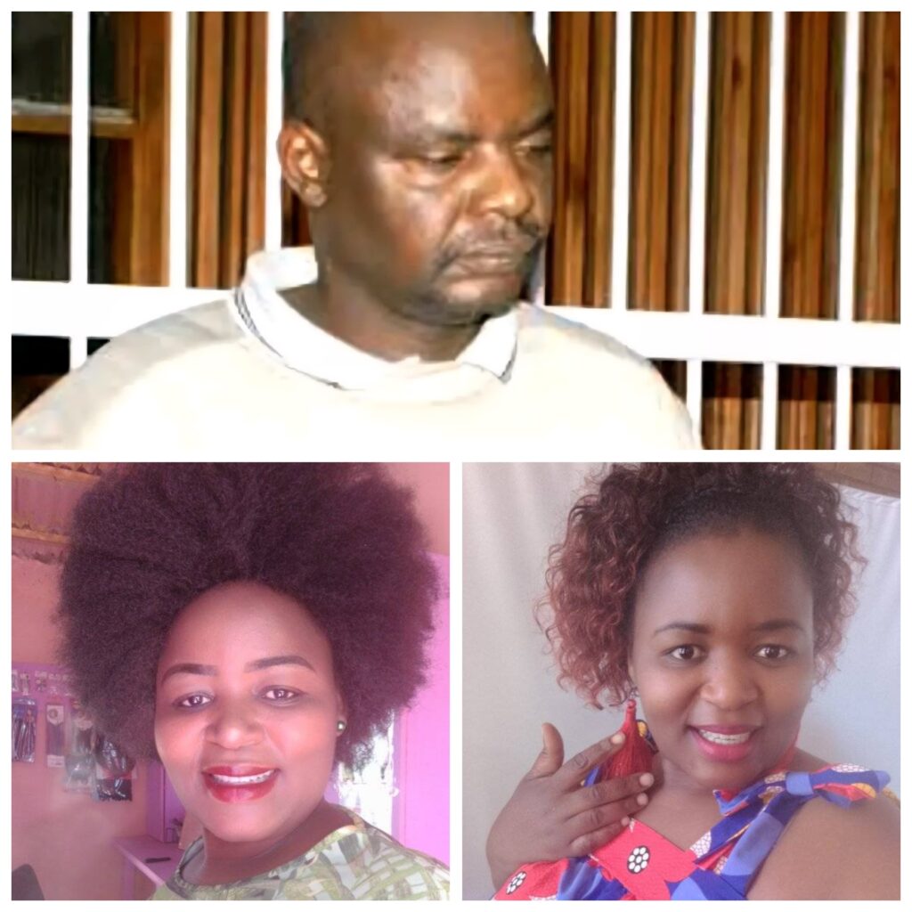 South African man sentenced to life imprisonment for shooting and k!lling his wife during church service