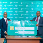 Old Mutual Pumps in  MK45 Million In The 2026 Mathematics Olympiad Competition
