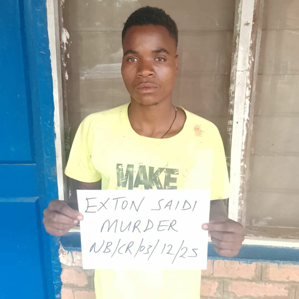 Man Arrested For Allegedly Killing His Stepchild in Nkhata-Bay