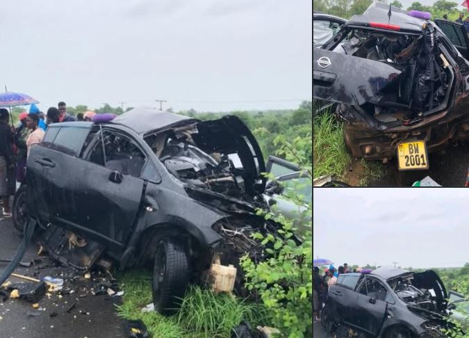 Death Toll Rises to Five in Ntcheu Senzani Road Accident