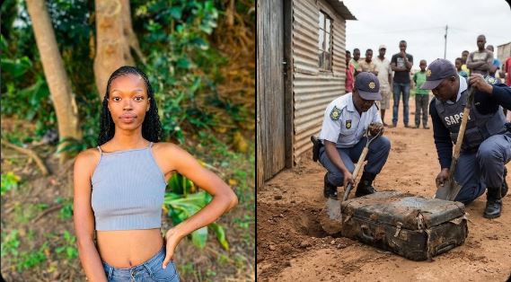 Missing UKZN Final-Year Student Found Buried in Suitcase at Boyfriend’s Home in South Africa