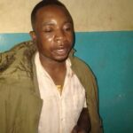 29-Year-Old Arrested in Kanengo for Swindling Two Business Operators