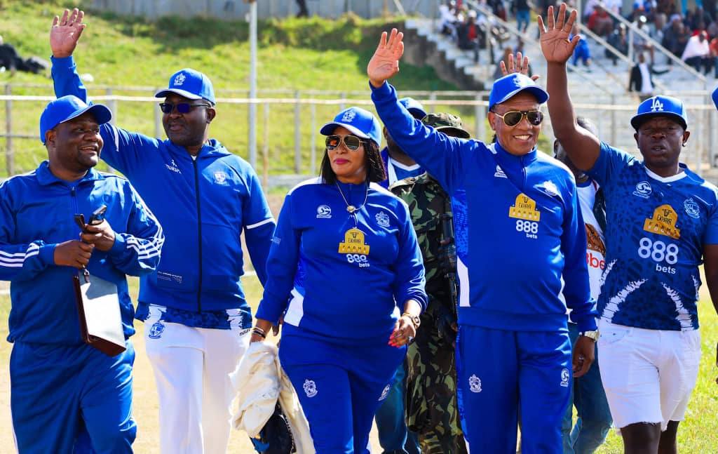 Mpinganjira Rewards Mighty Wanderers with K45 Million Title Bonus