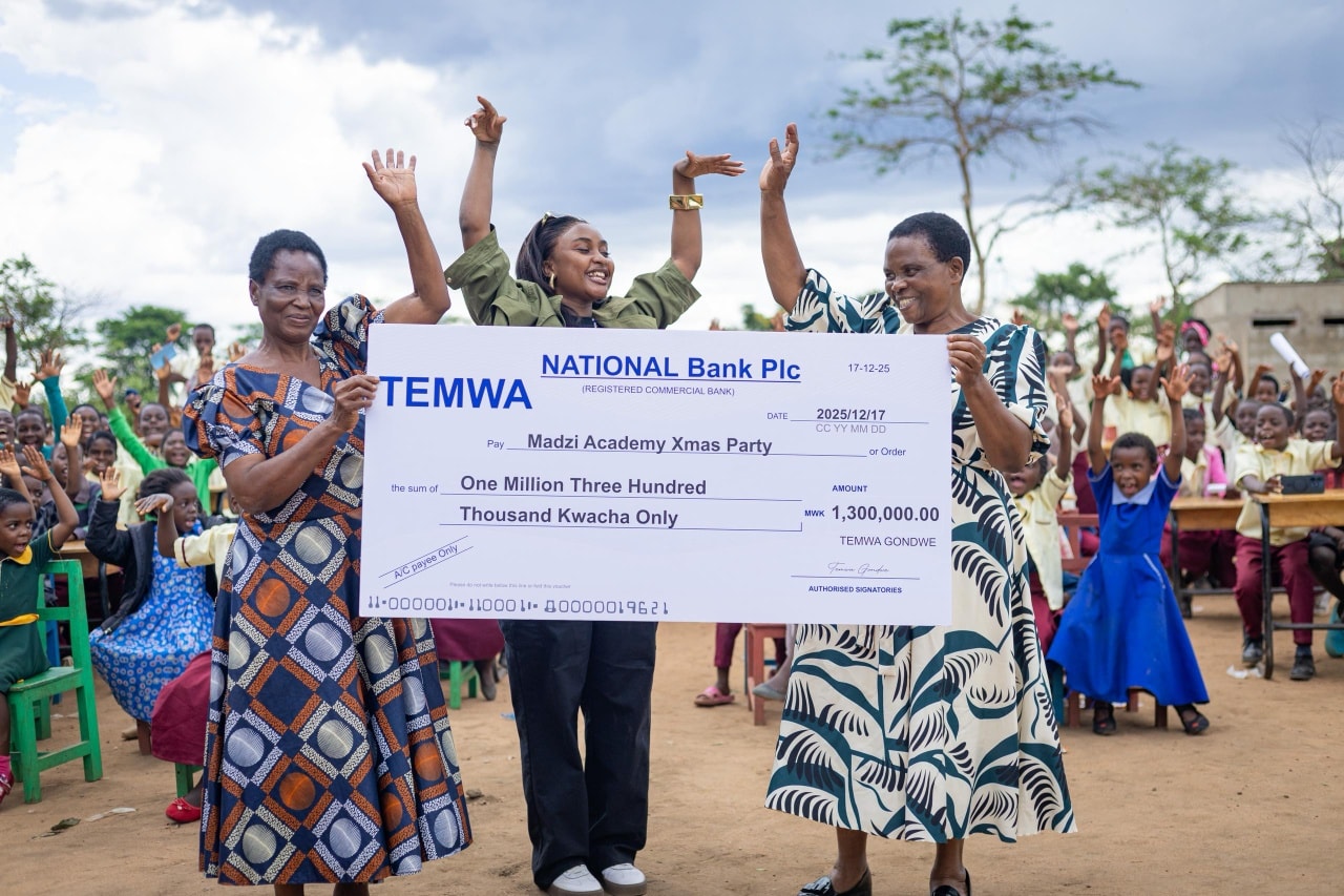 Temwah Donates K1.3 Million and Bicycles to Mchinji School, Skips Tanzania Awards