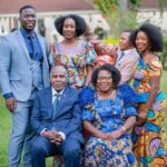 Vice President Jane Ansah’s UK Trip Proceeding Despite Online Claims -GCK