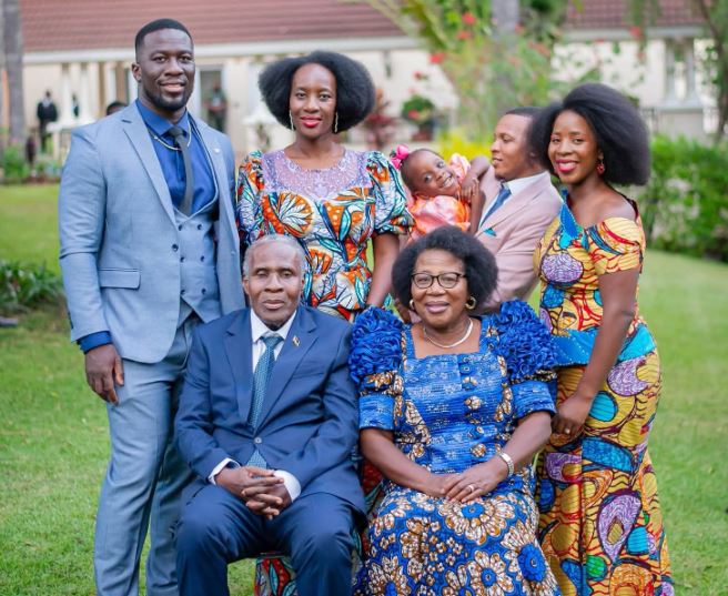 Vice President Jane Ansah’s UK Trip Proceeding Despite Online Claims -GCK