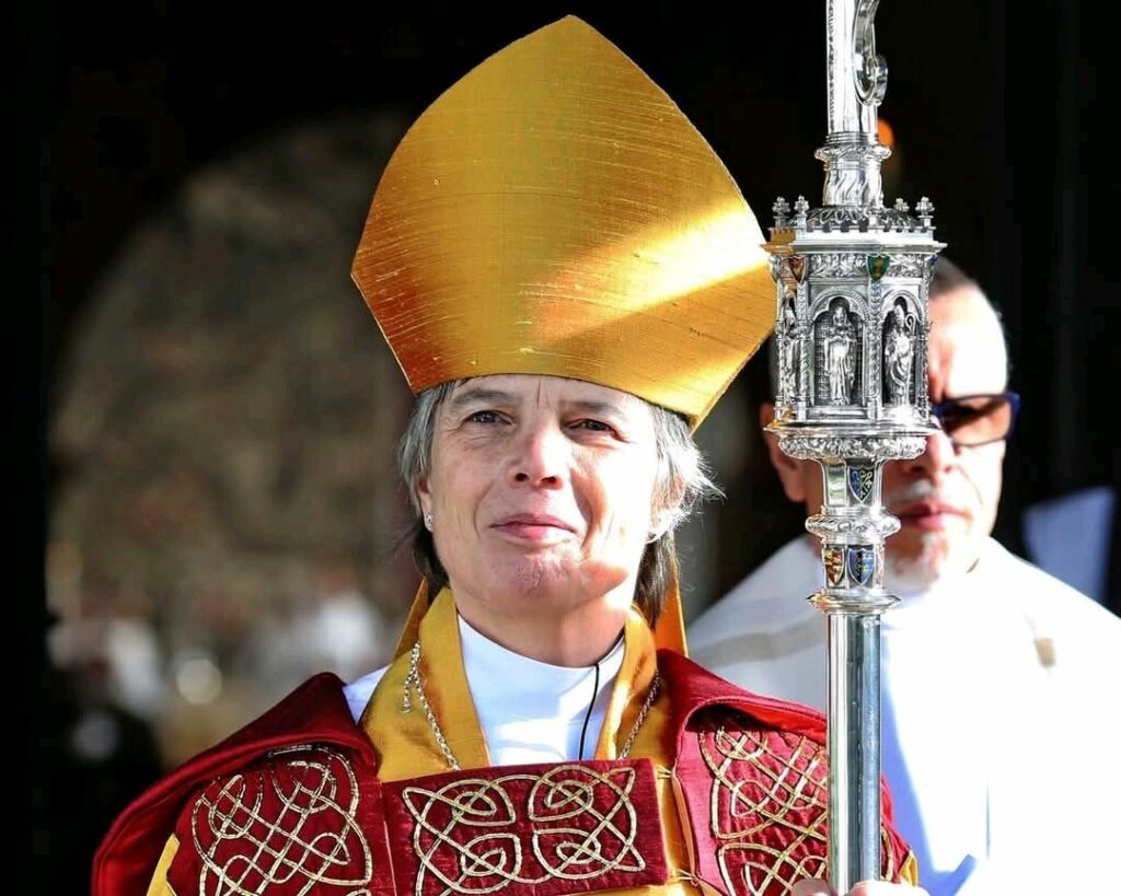 Anglican’s First Openly Gay Archbishop Says Members Are Leaving Church in Wales