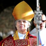 Anglican’s First Openly Gay Archbishop Says Members Are Leaving Church in Wales