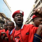 Uganda Opposition Leader Bobi Wine Claims Assault by Security Forces During Campaign Tour