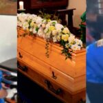 Bizarre as lady who was declared dead and about to be buried comes back to life