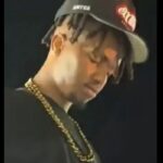 Emtee Trends After Being Caught Sleeping on Stage in Pretoria, Label Apologizes