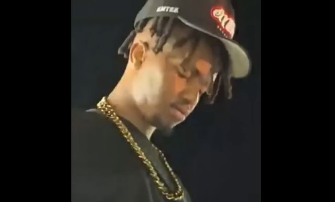 Emtee Trends After Being Caught Sleeping on Stage in Pretoria, Label Apologizes