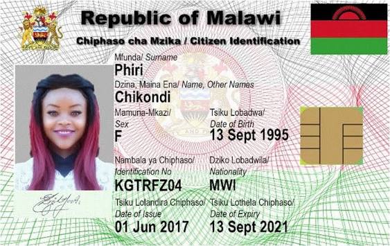 Government Extends Validity of Expired National ID Cards to 2027