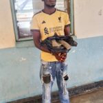 Police Arrest Man for Alleged Possession of Cannabis in Karonga