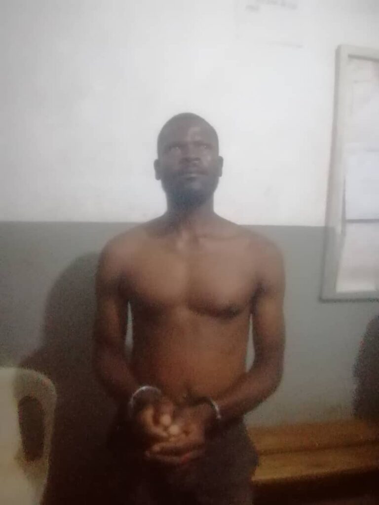 Chiradzulu Police Arrest Man Who Allegedly Hacked Wife Over Suspected Infidelity