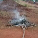 Man Arrested in Ntchisi for Leading Mob That Burned Mentally Ill Man