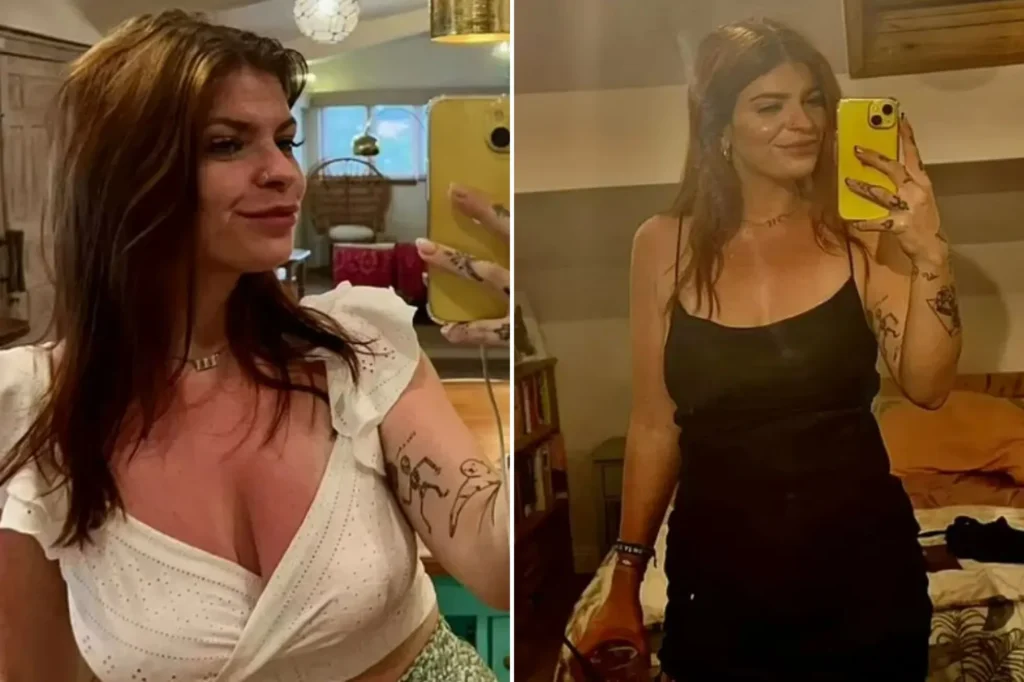 Female Prison officer jailed after having ‘extremely graphic’ phone s3x with gangster and sending him steamy letters