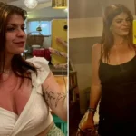 Female Prison officer jailed after having ‘extremely graphic’ phone s3x with gangster and sending him steamy letters