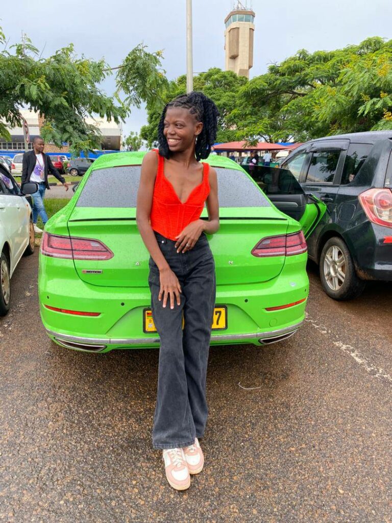 “I’m Not Sick, Stop It” – Sife Mw Slams Online Bullies Over Her Body