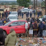Nine Killed, 10 Injured in South Africa Tavern Mass Shooting