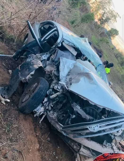 Woman Dies in Head-On Collision on Mwanza-Zalewa M6 Road
