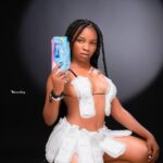 Model Xania Shakes the Internet With Birthday Outfit Made of Sanitary Pads