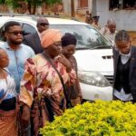 Former Chief Secretary ‘Colleen Zamba’ Appears in Court After Airport Arrest