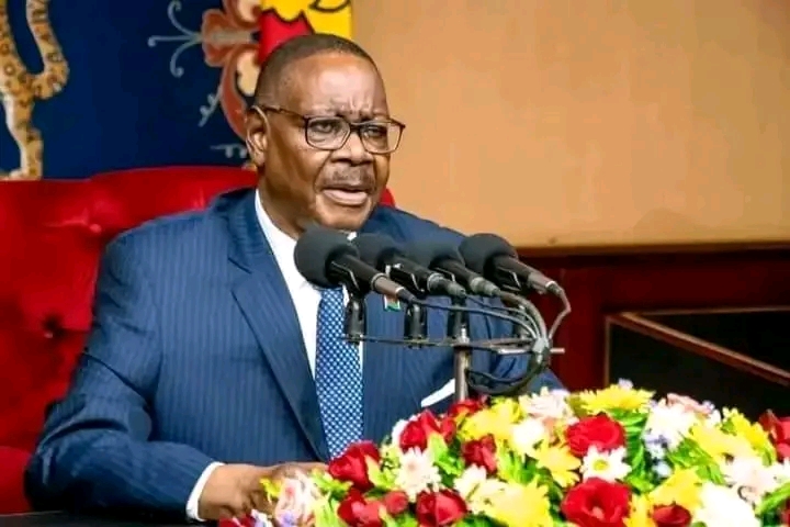 Mutharika Withholds Assent to CDF Amendment Bill