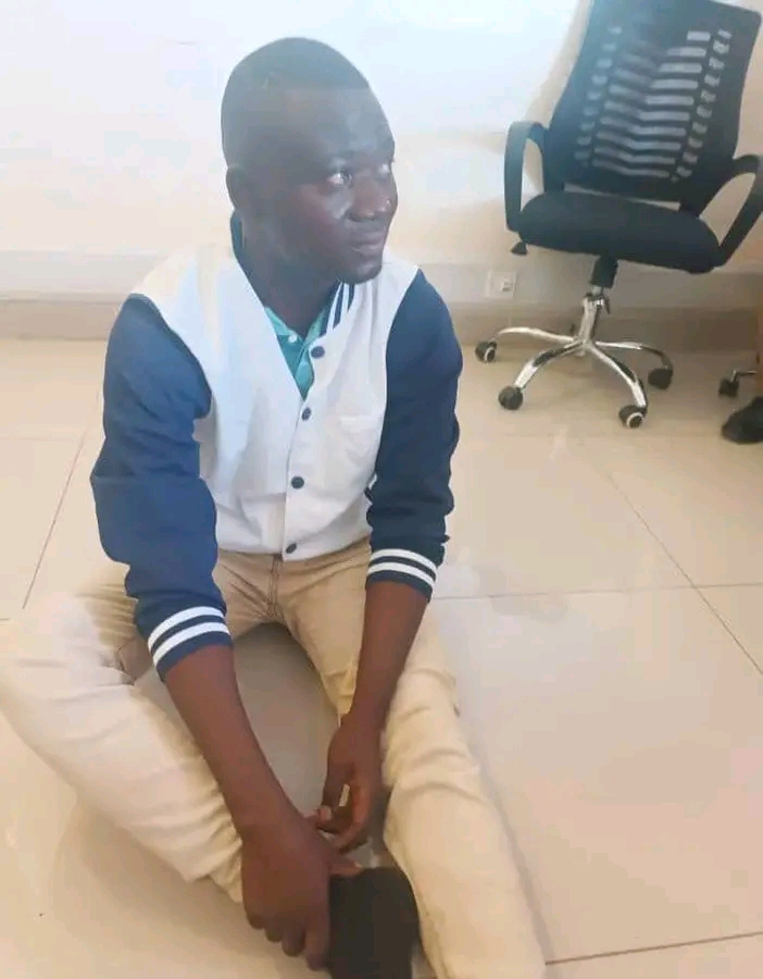 Man Arrested in Mchinji for Impersonating MDF Officer