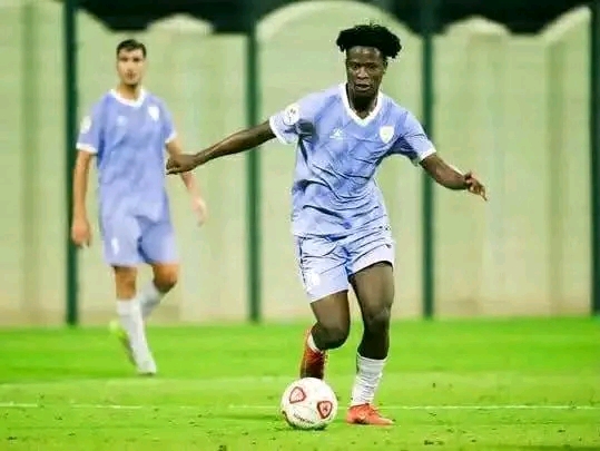 Flames Midfielder Lloyd Aaron Leaves Qatari Side Muaither SC