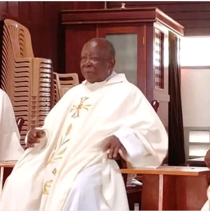 Catholic Church in Malawi Loses Fr. Bernard Tiyesi