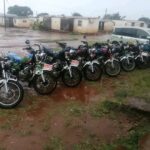 13 Motorcycles Seized in Chitipa Over Traffic Violations
