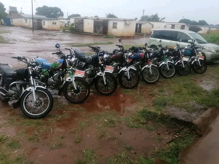 13 Motorcycles Seized in Chitipa Over Traffic Violations