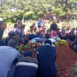 Veteran Journalist Francis Tayanjah-Phiri Laid to Rest