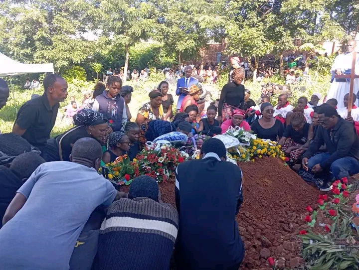 Veteran Journalist Francis Tayanjah-Phiri Laid to Rest